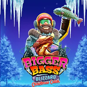 Palmslots – Bigger Bass Blizzard