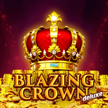 Palmslots – Blazing Crown Deluxe
