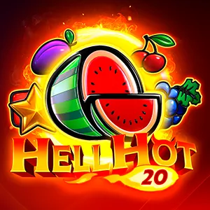 Palmslots – Hell Hot 20