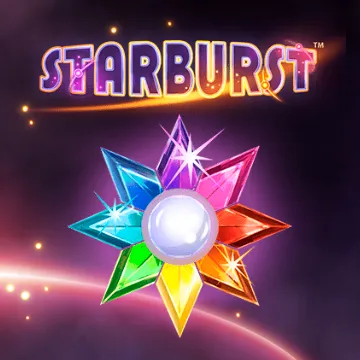 Palmslots – Starburst