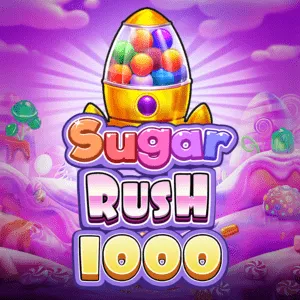 Palmslots – Sugar Rush 1000
